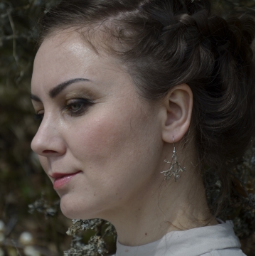 Gilded lichen - errings