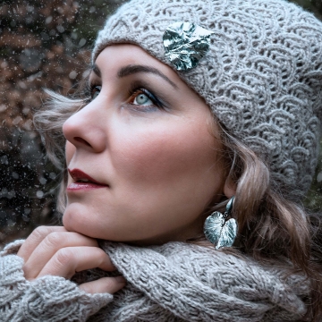 Welcoming winter -...