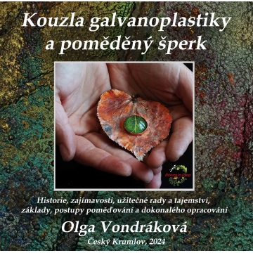kniha galvanoplastika